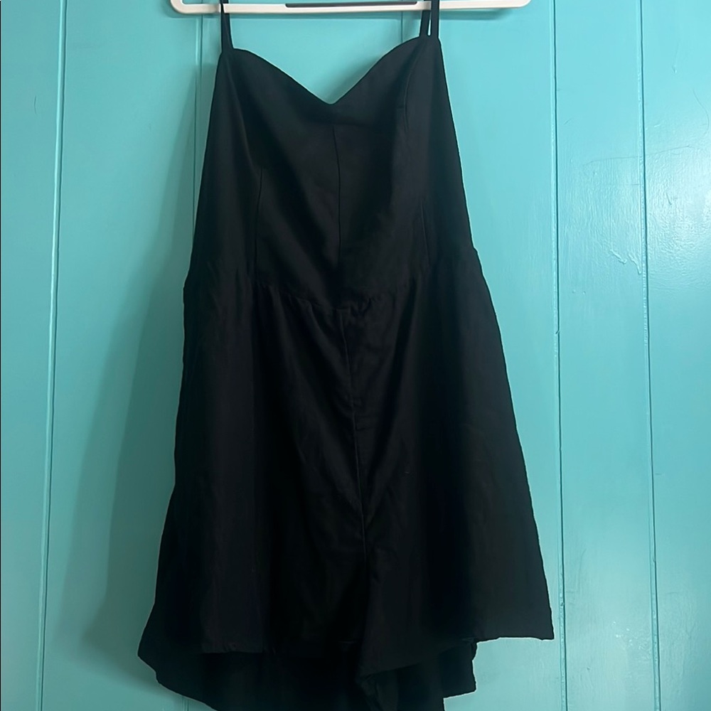 Elegant Black Dress